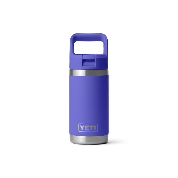 YETI Rambler® Jr 12 oz (354 ml) Insulated Kids' Water Bottle Ultramarine Violet