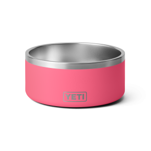 YETI Boomer™ 8 Dog Bowl Tropical Pink