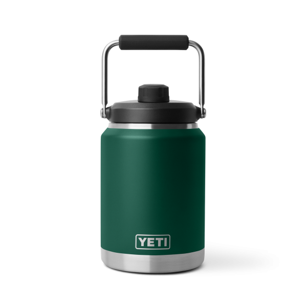 Rambler® 1/2-Gallon (1.9L) Jug Black Forest Green