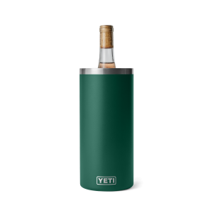 YETI Rambler® Wine Chiller Black Forest Green