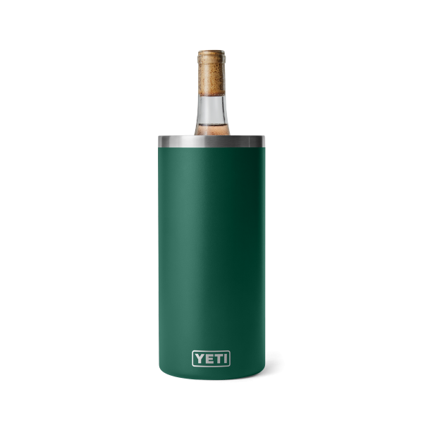 YETI Rambler® Wine Chiller Black Forest Green