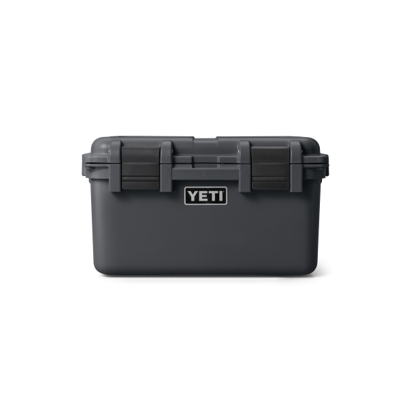 YETI LoadOut® GoBox 30 Gear Case Charcoal
