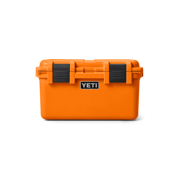 YETI LoadOut® GoBox 30 Gear Case King Crab Orange