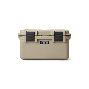 YETI LoadOut® GoBox 30 Gear Case Tan