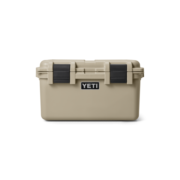 YETI LoadOut® GoBox 30 Gear Case Tan