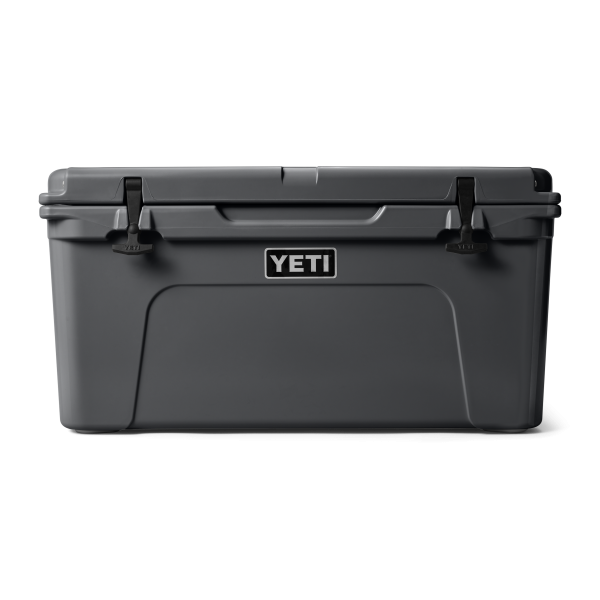 YETI Tundra® 65 Hard Cooler Charcoal