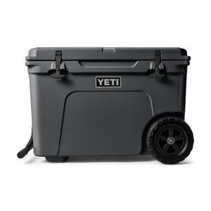 YETI Tundra Haul® Wheeled Hard Cooler Charcoal