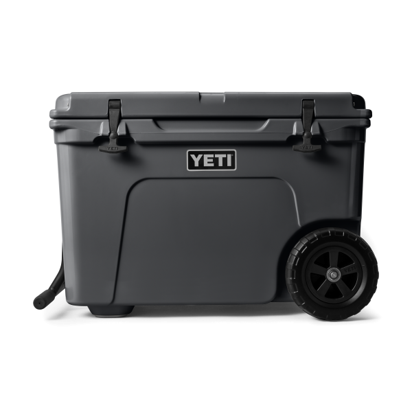 YETI Tundra Haul® Wheeled Hard Cooler Charcoal