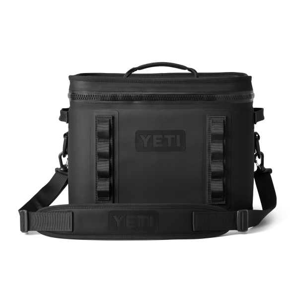 YETI Hopper Flip® 18 Soft Cooler Black