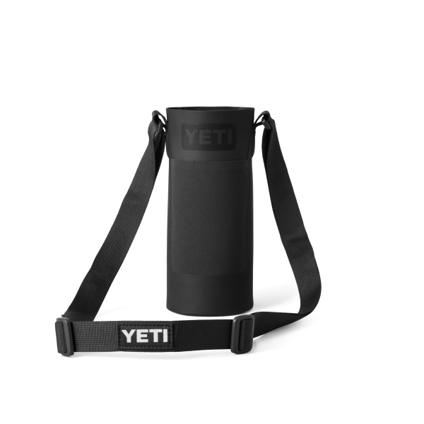 YETI Rambler® Bottle Sling Small Black