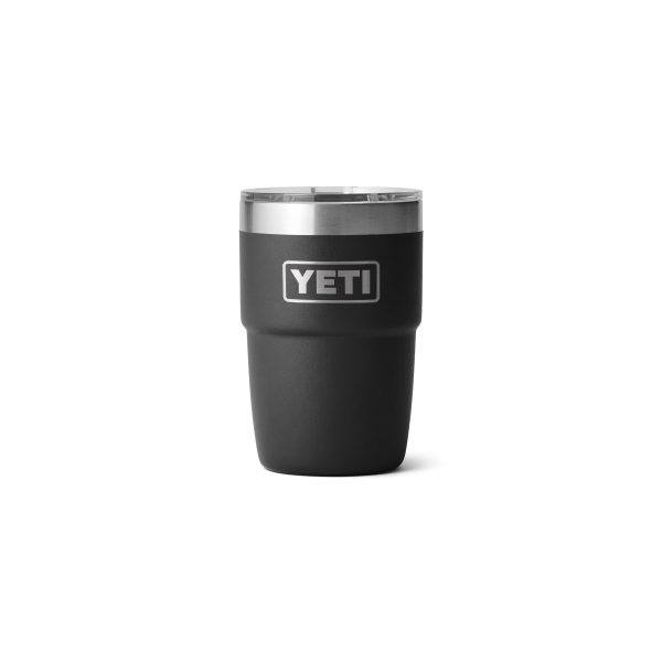 YETI Rambler® 8 oz (236 ml) Stackable Cup Black