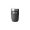 YETI Rambler® 8 oz (236 ml) Stackable Cup Charcoal