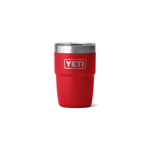 YETI Rambler® 8 oz (236 ml) Stackable Cup Rescue Red