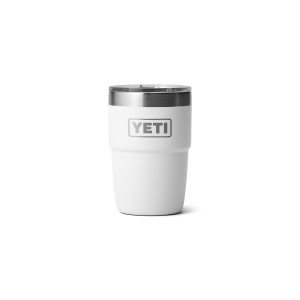 YETI Rambler® 8 oz (236 ml) Stackable Cup White