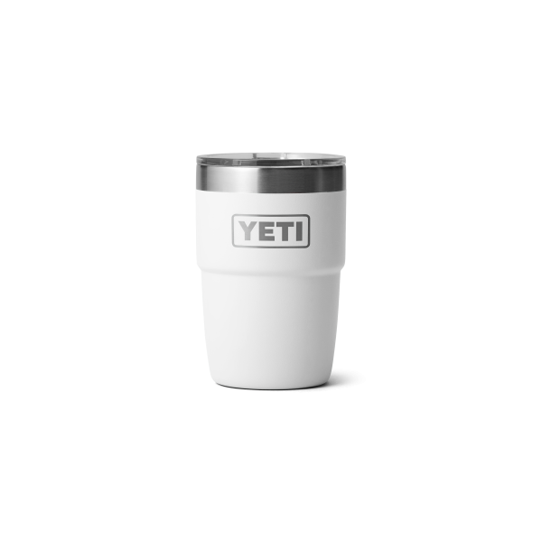 YETI Rambler® 8 oz (236 ml) Stackable Cup White