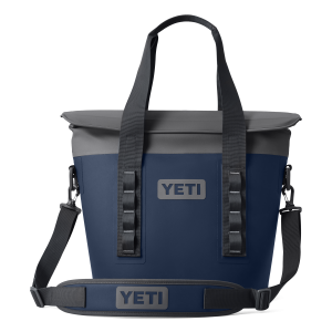 YETI Hopper® M15 Tote Soft Cooler Navy