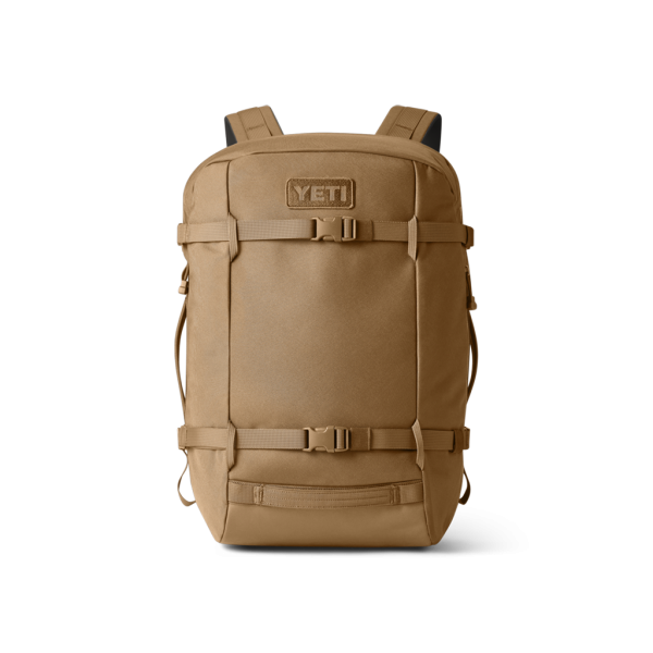 YETI Crossroads® 22L Backpack Alpine Brown