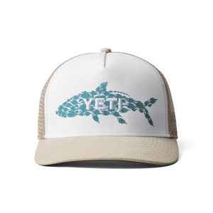 Trucker Hat Light Khaki/White Light Khaki/White