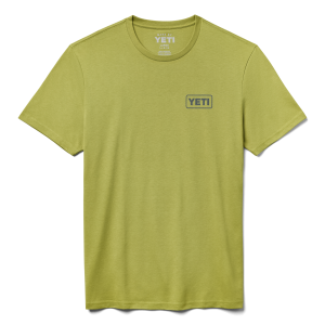 Built For The Wild Short Sleeve T-Shirt Moss