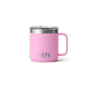 YETI Rambler® 10 oz (296 ml) Stackable Mug Power Pink
