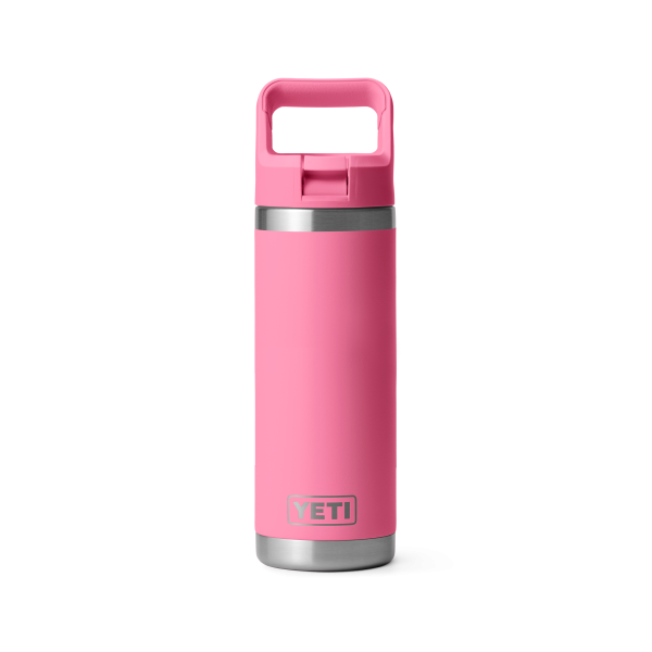 Rambler® 18 oz (532 ML) Straw Bottle Harbour Pink
