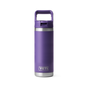 Rambler® 18 oz (532 ML) Straw Bottle Peak Purple
