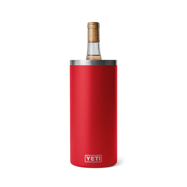 YETI Rambler® Wine Chiller Rescue Red