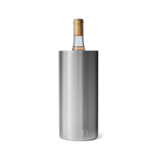 YETI Rambler® Wine Chiller Stainless Steel