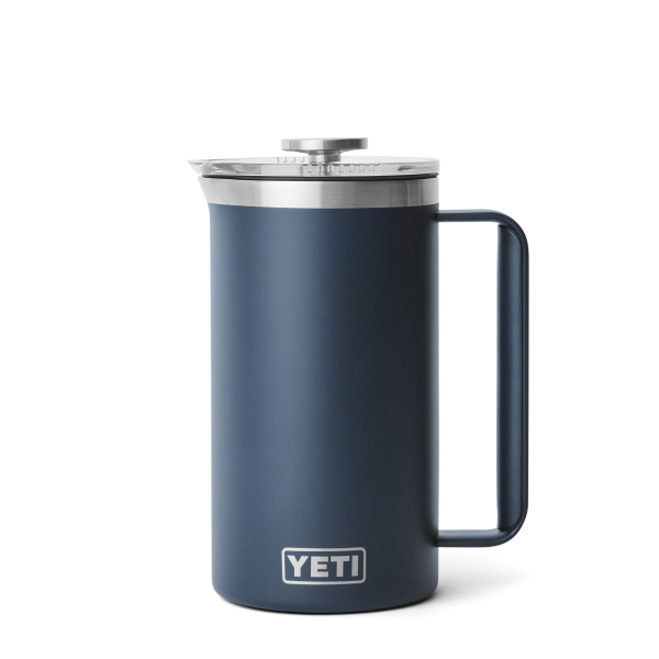 YETI Rambler® 34 oz (1L) French Press Navy