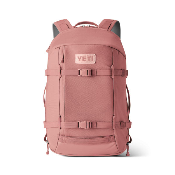 YETI Crossroads® 27L Backpack Sandstone Pink