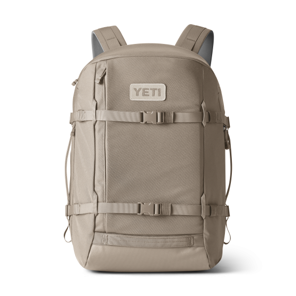 YETI Crossroads® 35L Backpack Cape Taupe