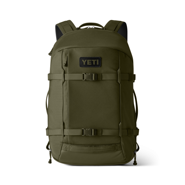 YETI Crossroads® 27L Backpack Olive