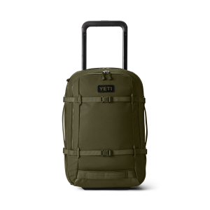 Crossroads® 35L/22" Wheeled Luggage Olive
