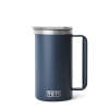 Rambler® 34 oz (1L) Pitcher Navy