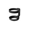 Rambler® 10 oz Lowball Handle (296 ml) Black