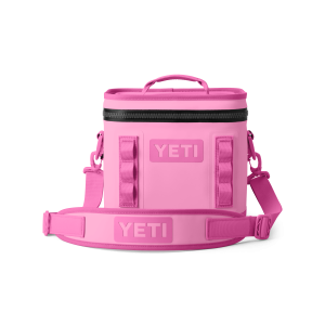 YETI Hopper Flip® 8 Soft Cooler Power Pink