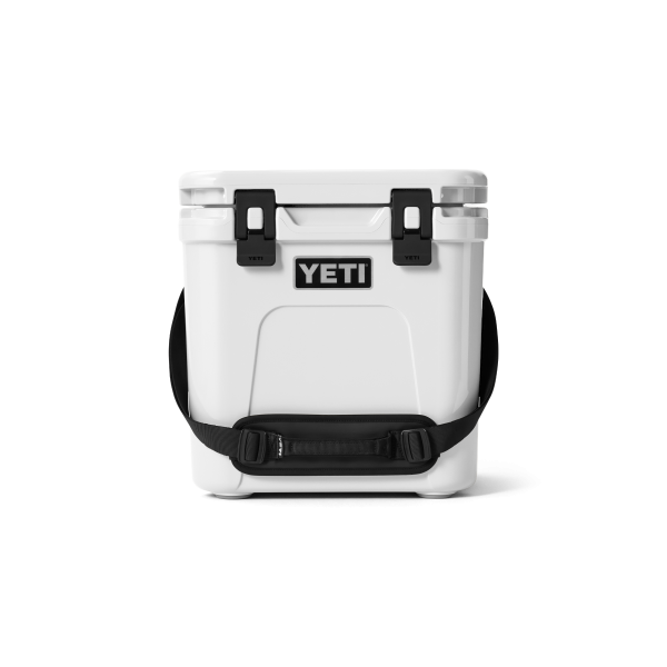Roadie® 24 Hard Cooler White