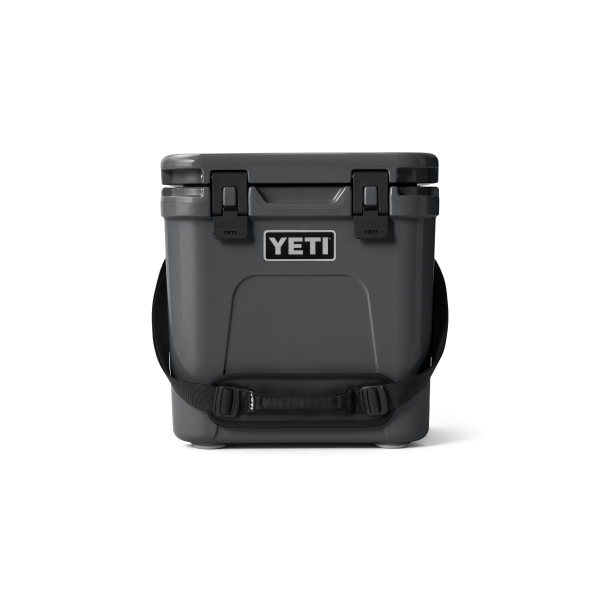 Roadie® 24 Hard Cooler Charcoal
