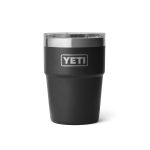 Rambler® 16 oz (473 ml) Stackable Cup Black