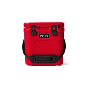 Roadie® 24 Hard Cooler Rescue Red
