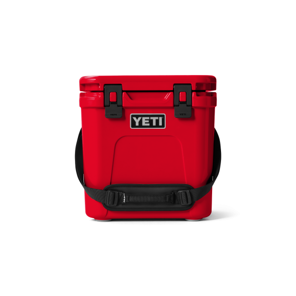 Roadie® 24 Hard Cooler Rescue Red