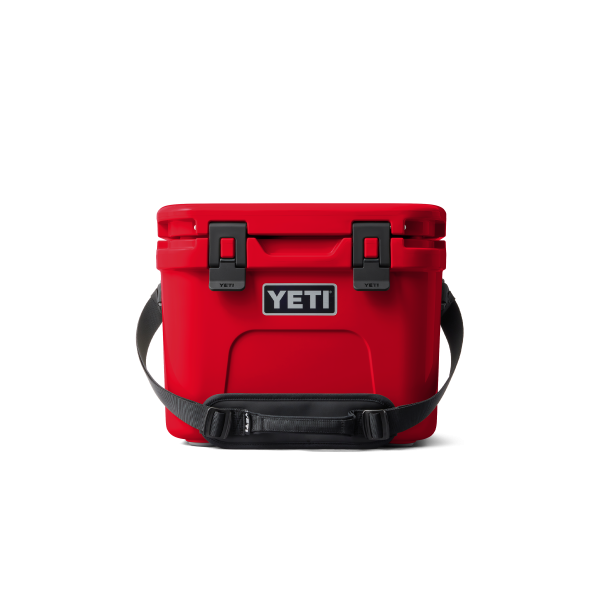 YETI Roadie® 15 Hard Cooler Rescue Red