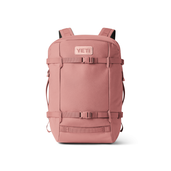 YETI Crossroads® 22L Backpack Sandstone Pink
