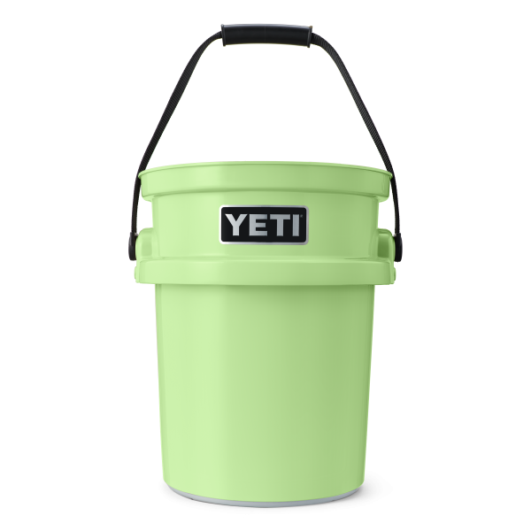 YETI LoadOut® 5-Gallon Bucket Key Lime
