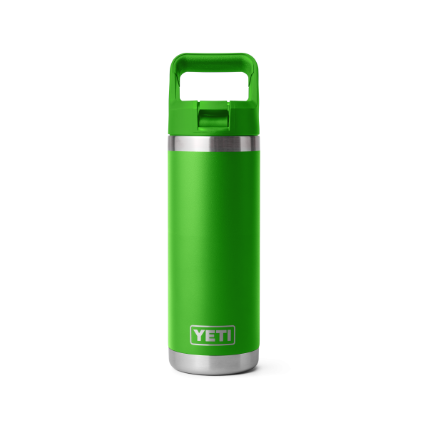 Rambler® 18 oz (532 ML) Straw Bottle Canopy Green