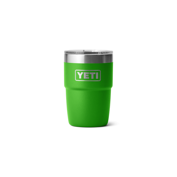 YETI Rambler® 8 oz (236 ml) Stackable Cup Canopy Green