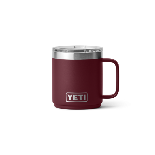 YETI Rambler® 10 oz (296 ml) Stackable Mug Wild Vine