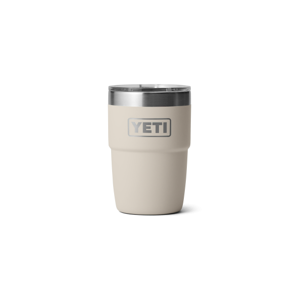 YETI Rambler® 8 oz (236 ml) Stackable Cup Cape Taupe