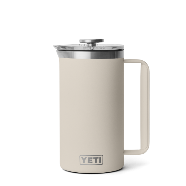 YETI Rambler® 34 oz (1L) French Press Cape Taupe