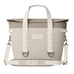 YETI Hopper® M30 Tote Soft Cooler Cape Taupe